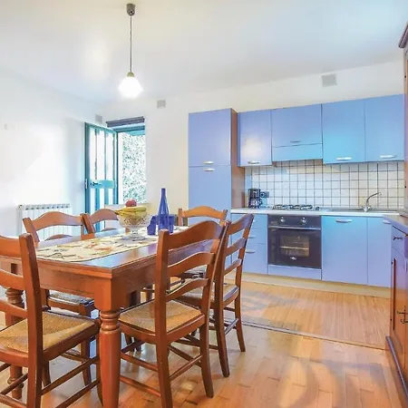 Apartment Casa Delle Fragole Casarza Ligure